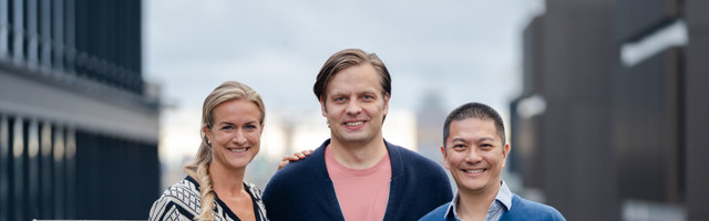 Stockholm-based Lunch.Co raises a €500k to establish its peer-to-peer lunch app across Nordic offices