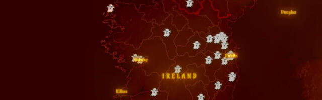 Esri maps Ireland’s Spooktacular Events for Halloween 2022