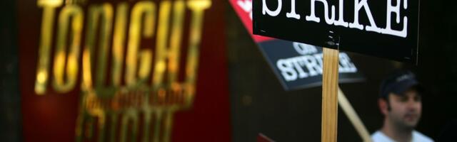 Hollywood’s writers are on strike. Here’s why that matters.