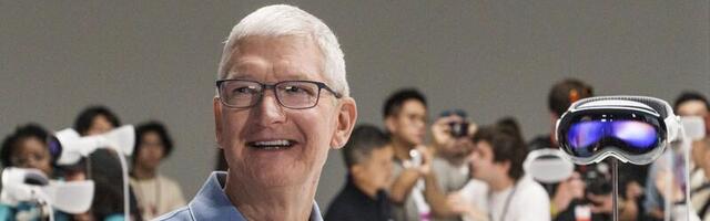 Why Apple Remains on Top