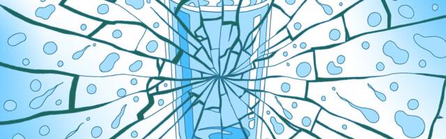 The surprising scientific weirdness of glass