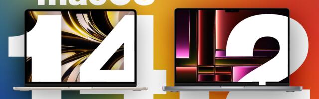 Top Five Features in macOS Sonoma 14.2