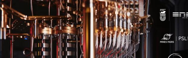 Alice & Bob and partners awarded €16.5M to slash quantum computing costs