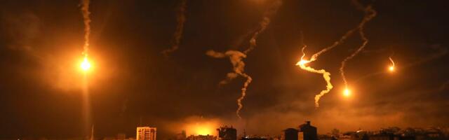 Vox podcasts tackle the Israel-Hamas war 