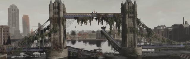 Fallout 4's next-gen update delays the release of "DLC-sized" fan mod Fallout: London