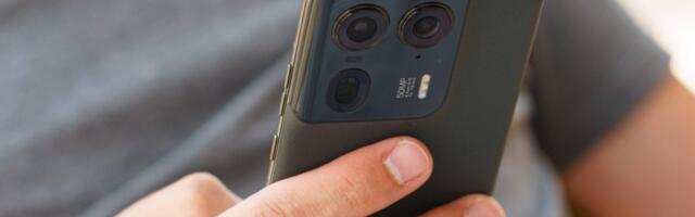 Our Motorola Edge 50 Ultra battery life test is ready