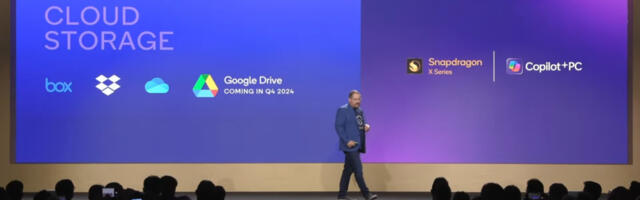 Google Drive is coming to Windows on Arm later this year