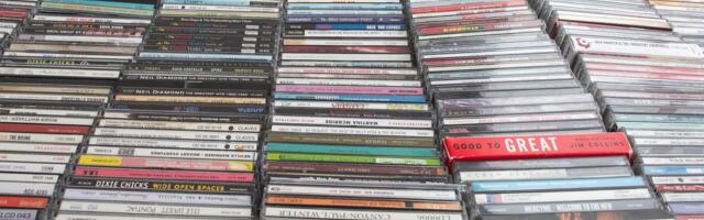 Used CDs: How A Controversial Product Disrupted The Music Industry