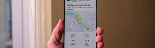 Strava’s new heatmaps have completely changed my running safety