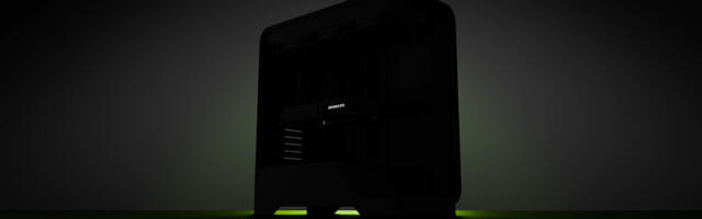 The latest RTX 50 leak comes from Nvidia