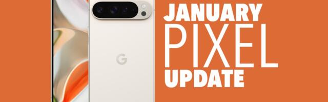 January 2025 Android Security Update Available for Google Pixel Devices