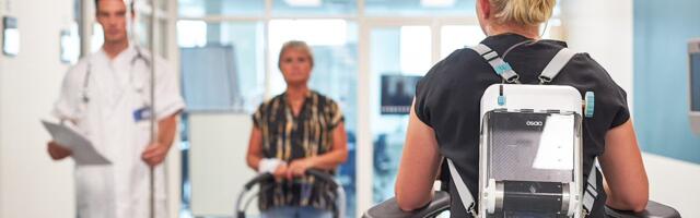 iV-GO: The first pole-free, fully mechanical IV pump for on-the-go care