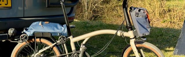 Brompton G e-bike review: truth in advertising