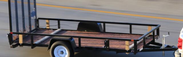 Here Is The Easiest Trick To Help You Back Up Your Tow Trailer