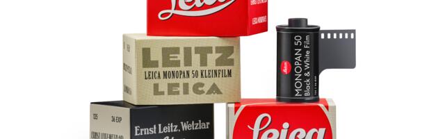Leica just launched its first-ever 35mm film for stunning monochrome shots – and I’m pleasantly surprised by the price