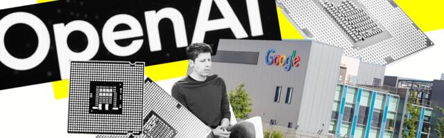 Google Convinces OpenAI to Use TPU Chips in Win Against Nvidia