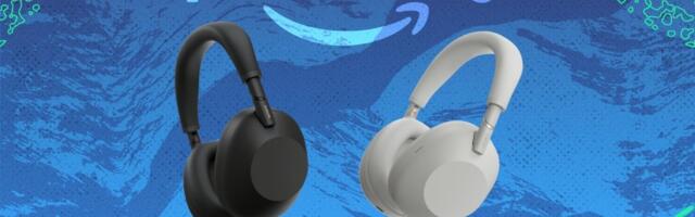 Sony XM6 headphones have dropped to a record-low price for Prime Day