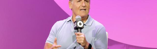 Mark Cuban said the Trump administration needs to crack down on ads in AI models