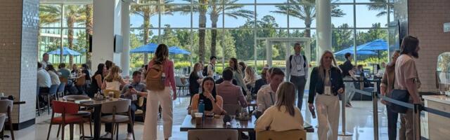 Inside KPMG's lavish Florida 'Lakehouse,' where interns get drumming parades, soft serve ice cream, and mini-golf
