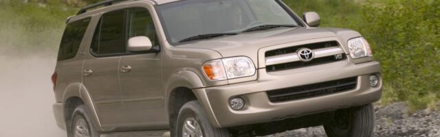5 Of The Most Reliable Used SUVs Under $5,000