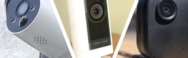 I review smart home tech for a living, and these are my top 3 wireless security cameras for every budget