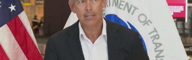 Sean Duffy Says He Doesn’t Want Air Traffic Controllers Working as Uber Drivers During Shutdown