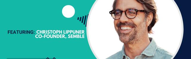 The enormous pressure faced by healthcare – Christoph Lippuner, Semble
