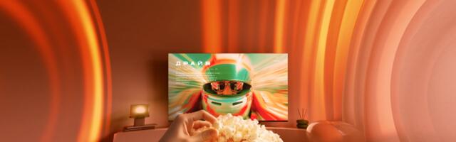 Громче, ещё громче. Новые умные телевизоры Sber с голосовым управлением — технологией Farfield