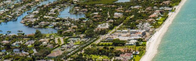 I'm a New Yorker who went to Naples, Florida, for the first time, and 6 things surprised me