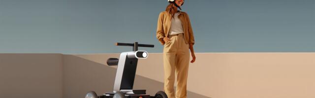 Hyundai’s charming autonomous robot can be everything from a golf trolley to an e-scooter – and it's going on sale soon