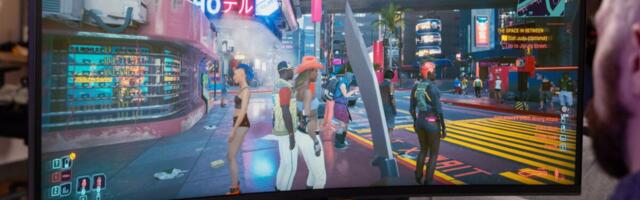 Samsung’s 40-Inch Odyssey G7 Monitor Is Big on Immersion and Trade-offs