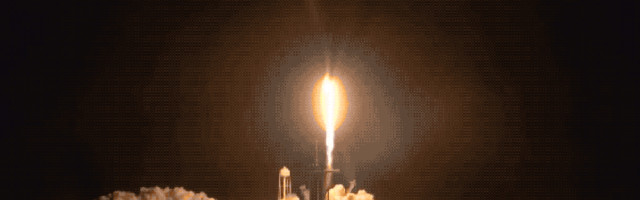 SpaceX and NASA successfully launch four astronauts to space for first operational Dragon crew mission