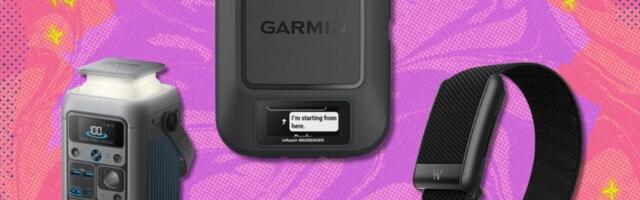 Outdoor deals at Amazon include a 45% discount on the Garmin inReach Messenger