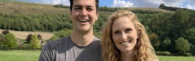 I quit my job at Nvidia to cofound a startup. The money wasn't life-changing, and I wanted our son to see a freer path.