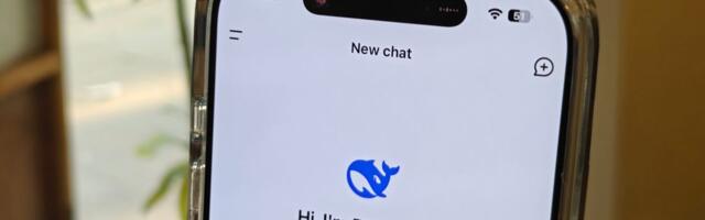 DeepSeek AI search is the clearest sign it wants Google’s turf