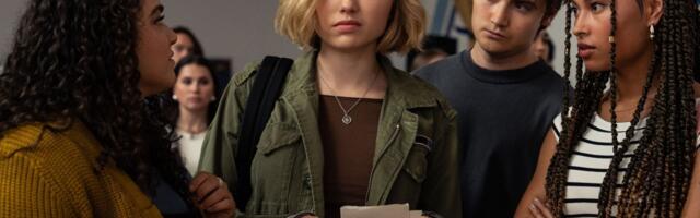 What is the release date for School Spirits season 3 episode 4 on Paramount+?