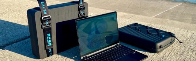 Asus GoPro-inspired creator laptop has 128GB of RAM and outperforms a MacBook Pro. Of course its $3,000.