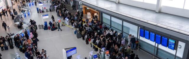 ICE Is Deploying To Airports. TSA Agents Say Its a Bad Idea