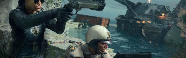 Sony is reportedly shutting down Dark Outlaw Games, run by former Call of Duty director