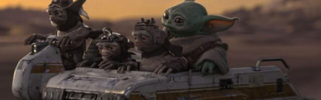 A New ‘Mandalorian and Grogu’ Video Has Me Seriously Worried