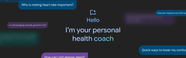 Google Health Coach is officially here to replace generic fitness advice