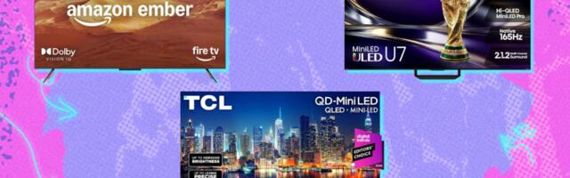 The best TV deals this weekend — TCL, Hisense, LG, and more at steep discounts