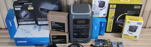 We tested 20 wall chargers, from cheap to expensive, to see what we would find - from 15-140W, with screens and without, to arm you with the knowledge to pick a good one out of a sea of mediocrity