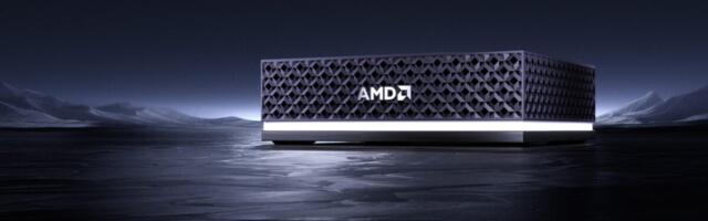 AMD’s Next Big Chip Hopes To Beat Nvidia’s CPUs While They’re in the Crib