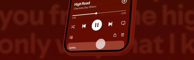 After years of yearning, Spotify will let you organize playlist folders on mobile