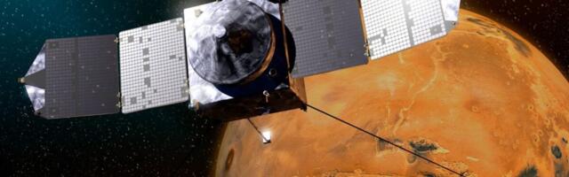 NASA Just Delivered the Mars Orbiter Update Nobody Wanted to Hear
