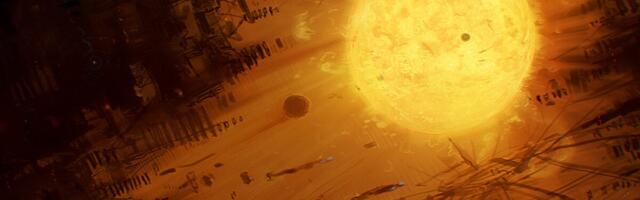 To Find Ancient Aliens, We Should Search the Moon for the Pulverized Remains of Dyson Spheres