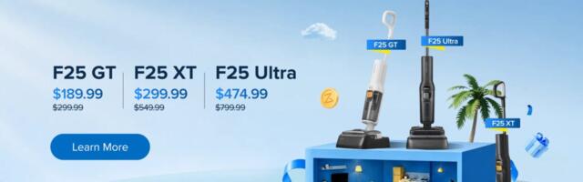 You’re Almost Out of Time to Save Up to 47% During Roborock’s Prime Day Robot Vacuum and Floor Washer Sale