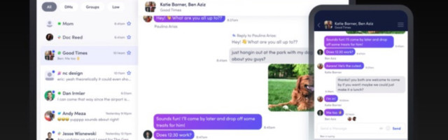 Pebble founder launches Beeper, a universal chat app that works with iMessage and others