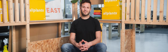 Vegan meal delivery startup from London allplants secures a £38M Series B round